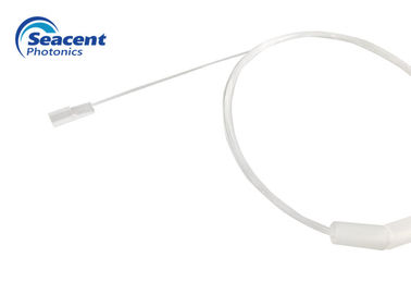 سیلیکون گلس آرایه فیبر نوری Pigtail 2CH G657A1 0.5M طول