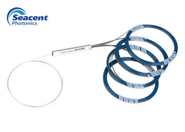 دستگاه برهنه Plc تقسیم فیبر نوری ، از دست دادن درج کم شکاف 1x32 Plc Splitter