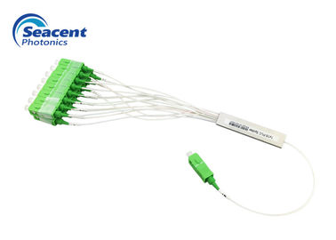 قطبش پایدار قطبش نوری PLC Mini 1x16 برای شبکه نوری منفعل