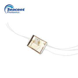 فیلتر WDM فوق العاده کوچک CWDM MUX DEMUX ، چند کانال Mux 1270 ~ 1610 نانومتر