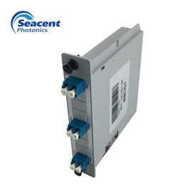 پلاگین 6 CH 200G DWDM Mux Demux - در نوع خوب کانال به کانال
