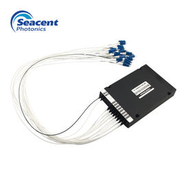 نوع کاست Multiplexer نوری منفعل DWDM Mux 1 × 8 200G