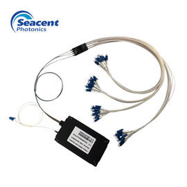 AAWG Athermal Arrayed Waveguide Grating 48 کانال 50GHZ ROHS تأیید شده است