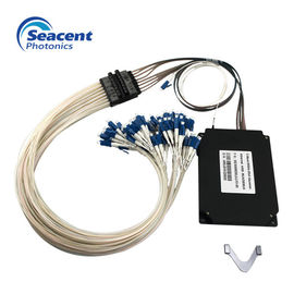 Athermal AWG 80CH 50GHZ با پراکندگی کروماتیکی پایین C- باند