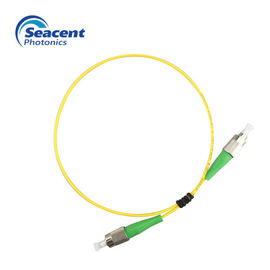 فیبر نوری Single Mode Simplex Patch Tord FC برای ارتباطات از راه دور