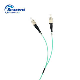 فیبر نوری دو حالته چند حالته Pigtail FC APC 0.5m 1.0m 1.5m 2.0m