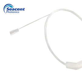 12 رنگ فیبر نوری Array 2CH از دست دادن کم درج برای Grating Waveguide Grating