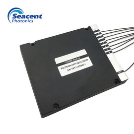 تقسیم طول موج درشت چند ضلعی 20nm CWDM Mux Demux