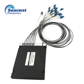 BOX Type چند درشت تقسیم طول موج چند منظوره CWDM Mux Demux