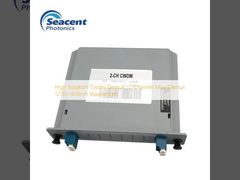 جداسازی بالا CWDM Demux، 2 کاناله Mux/Demux طول موج 1270~1610 نانومتر