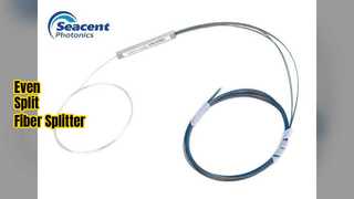 شکاف فیبر نوری 2x32 یکنواخت اسپلیت