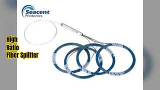 فیبر نوری تقسیم کننده 1x32 نسبت بالا